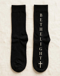 Thumbnail for Chosen Socks - pair flat view