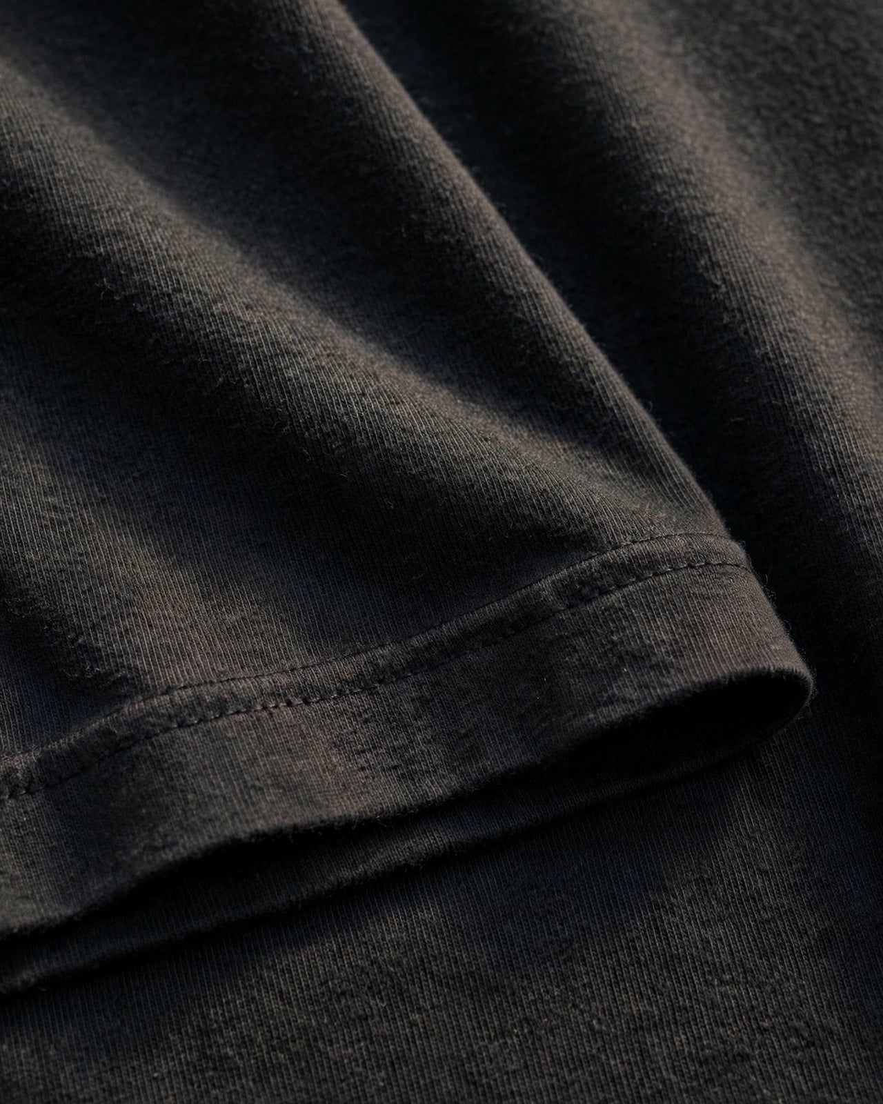 God-Fidence Tee - fabric texture