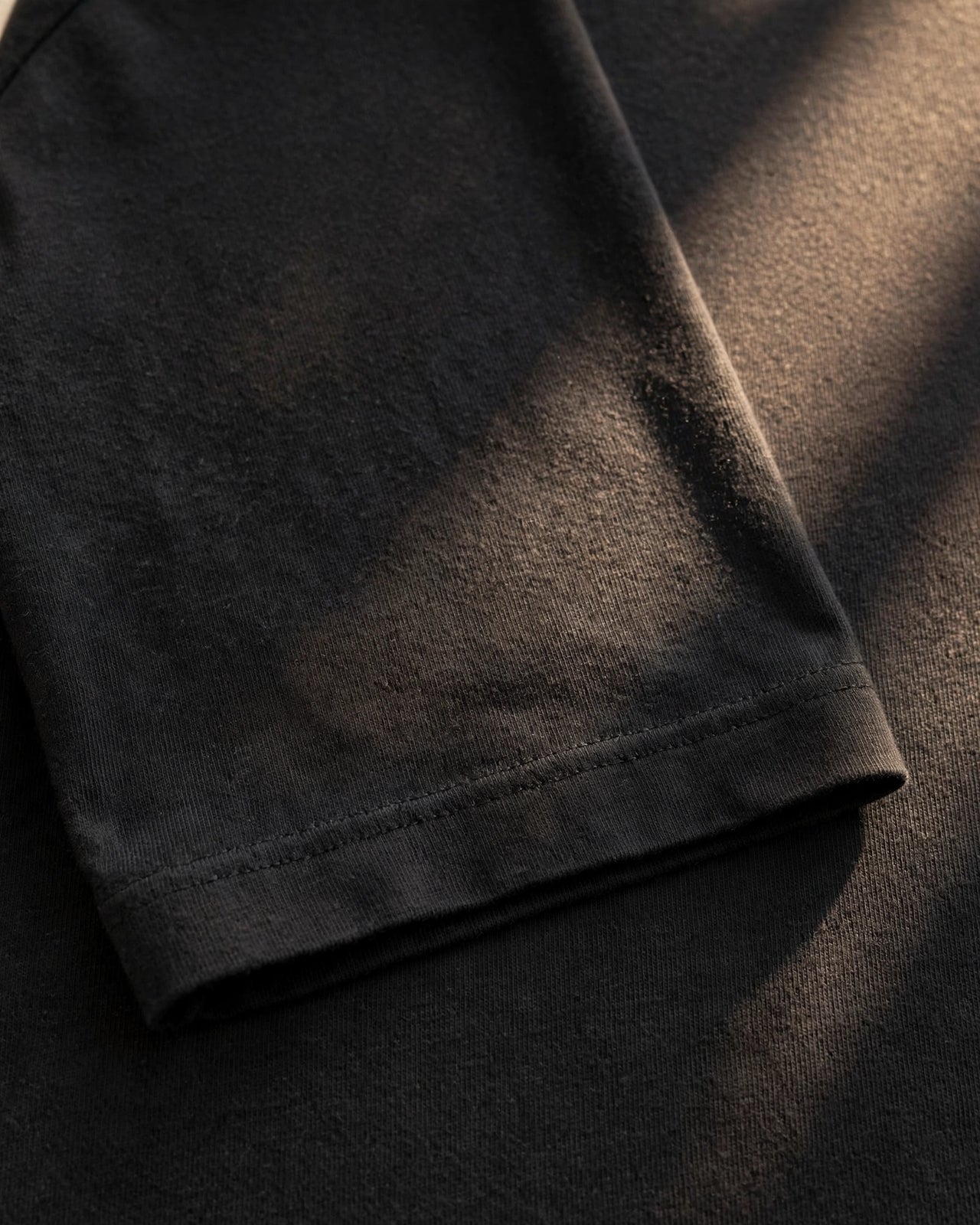 Created With A Purpose Classics Tee - fabric texture