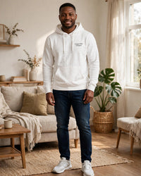 Thumbnail for Created With A Purpose Hoodie - full body