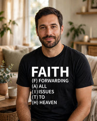 Thumbnail for Faith Tee - front