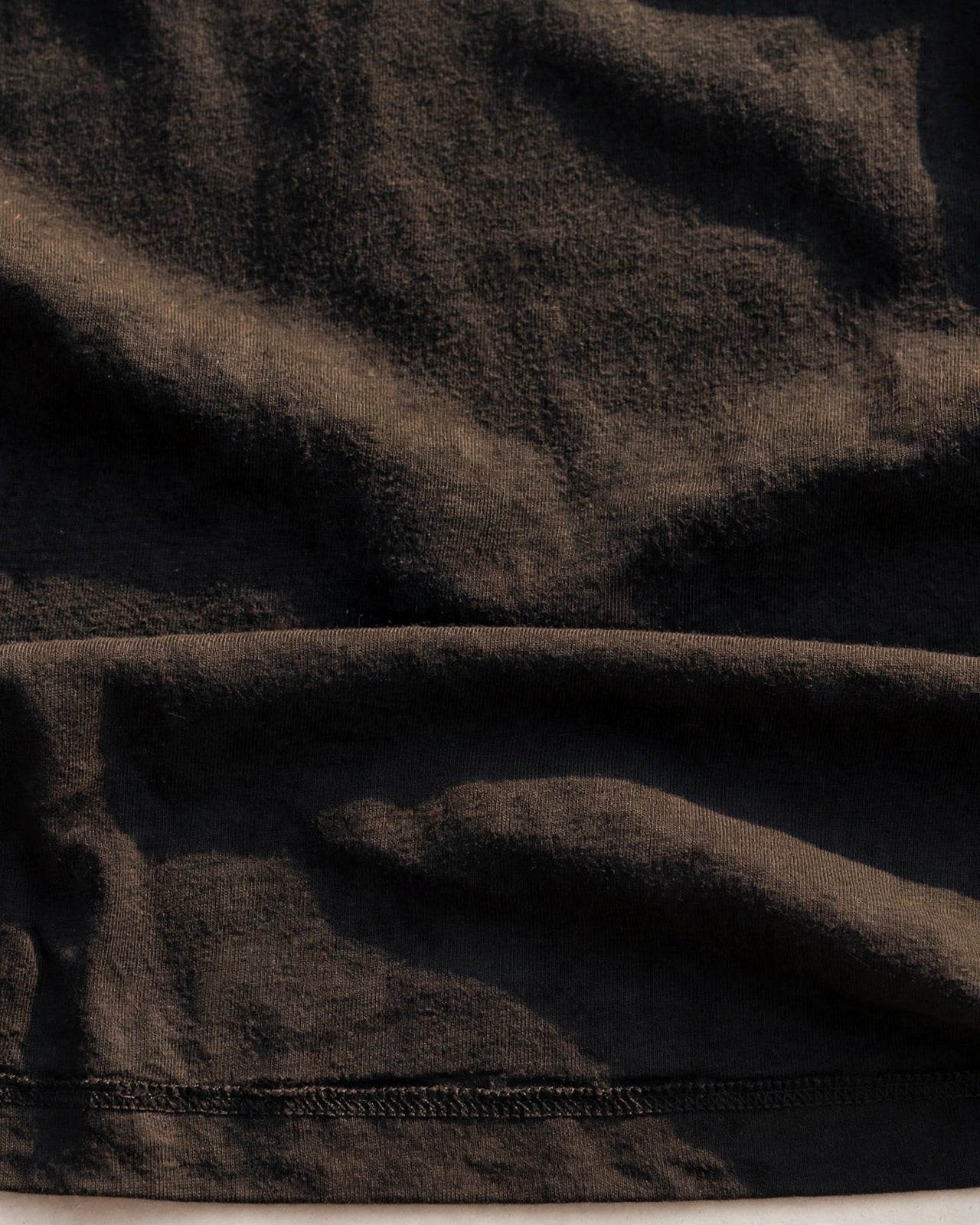 Faith Tee - fabric texture