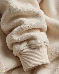 Thumbnail for Kids Created With A Purpose Hoodie - fabric texture close-up