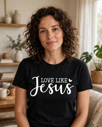 Thumbnail for Love Like Jesus Tee - front