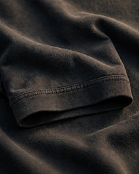 Thumbnail for More Blessed Than Stressed Tee - fabric texture