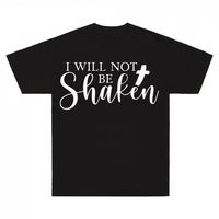 Thumbnail for I Will Not Be Shaken