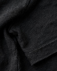 Thumbnail for Kids Chosen Tee - cotton fabric texture, Black