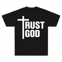 Thumbnail for Trust God T-Shirt