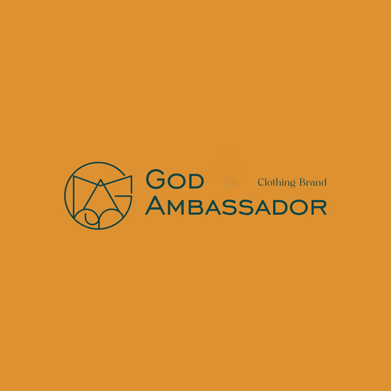 God Ambassador Gift Card